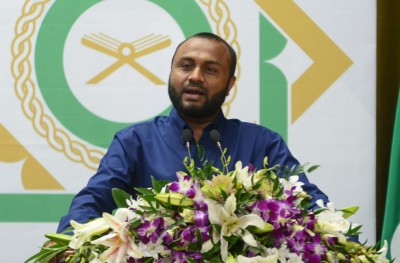 ތައުލީމީ ގޮތުން ސިންގަޕޫރު ފަދަ ގައުމުތަކާ ވާދަކުރެވޭނެ: މުނައްވަރު