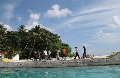 ލައްފިލުވާ ޖެހި މައްސަލާގައި ހައްޔަރުކުރި އެކަކު ދޫކޮށްލައިފި