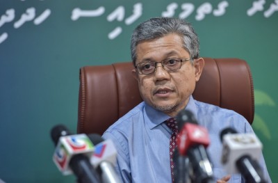 ގެދޮރު ގަންނަން ޑައުން ޕޭމަންޓް ދައްކަން ޕެންޝަން އޮފީހުން އެމްއައިބީއާ އެކު ސޮއިކޮށްފި