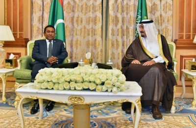 ދީނީ މިނިވަންކަން ނެތުމުން، ރާއްޖެއާ މެދު ތަފާތު ކުރާކުރުން ގަބޫލެއް ނުކުރެވޭ: ރައީސް