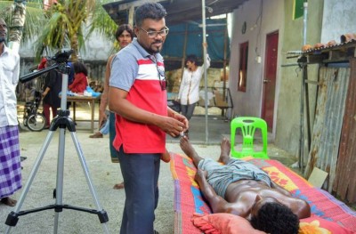 "ތިނަދޫ އާބާދީ 50" އަށް 10 މިނިޓްގެ ކުރު ފިލްމެއް ގެނެސް ދެނީ