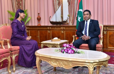ބަންގްލަދޭޝް އަށް އާ ސަފީރެއް އައްޔަން ކުރައްވައިފި