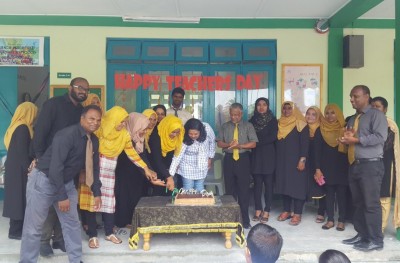 ބިދޭސީ ޓީޗަރުންގެ ބަދަލުގައި ދިވެހިން ހޯދަނީ