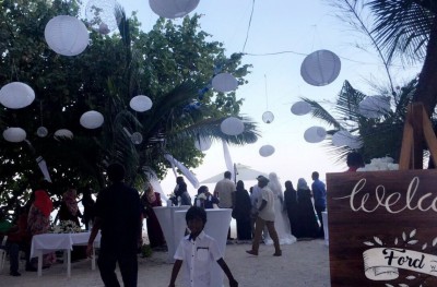 ކައިވެނި ހަފްލާގައި ލިބުނު ހުރިހާ ފައިސާއެއް ޑައުން ސިންޑްރޯމް ކުދިންނަށް