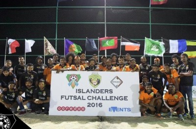 މުލަކު އަތޮޅަށް ހާއްސަ ފުޓްސަލް މުބާރާތުގައި ބައިވެރިވާން ހުޅުވާލައިފި