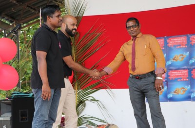 އުރީދޫން އިތުރު 40 ރަށެއްގައި 4ޖީ+ގެ ހިދުމަތް ދޭން ފަށައިފި