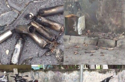 އެއްޗެއް ގޮވި ކަމުގެ ރިޕޯޓު ލިބިގެން ބެލިއިރު ފެނުނީ އަނދާފައި ހުރި ބެޓެރިތަކެއް: ޕޮލިސް