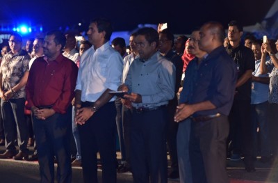 އައިއެންއައިއޭގެ ނަން ވެލާނާ އިންޓަނޭޝަނަލް އެއާޕޯޓަށް ބަދަލުކޮށްފި