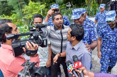 މަހްލޫފް ހައްޔަރުކުރީ ގާނޫނާ ހިލާފަށް ކަމަށް ހުށަހެޅި މައްސަލަ ބަލަނީ