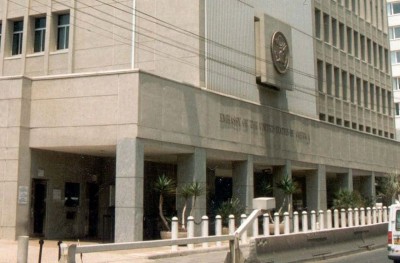 އެމެރިކާ އެމްބަސީ ގުދުސަށް: އަލިފާނަށް ތެޔޮ އެޅުމަށް ނޫނީ ނުވާނެ