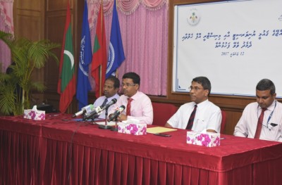 3،000 ނަރުހުން ތަމްރީން ކުރުމަށް ހެލްތާއި އެމްއެންޔޫ އިން އެއްބަސްވެއްޖެ