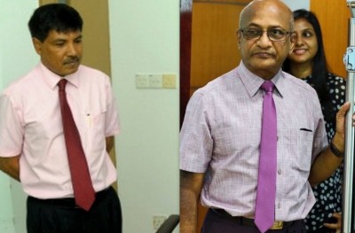 އިނާޔަތްތައް ކަނޑާލުމުން އާދަމް ނައީމާއި އިސްމާއިލް ފާއިޒް ވަޒީފާ އިން ވަކިކޮށްފި