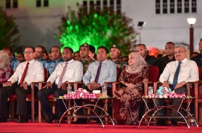 އެހެން ދީންތައް ގެންނަން ބަޔަކު މަސައްކަތް ކުރޭ: އަޒްލީން