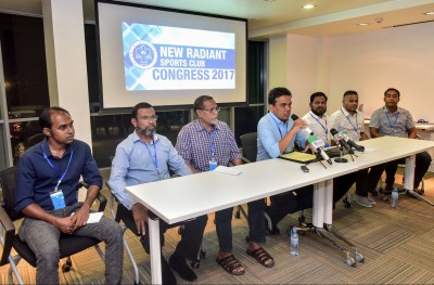 ނިއު އިން އިނގިރޭސި ޓީމެއް ރާއްޖެ ގެނެވޭތޯ މަސައްކަތްކުރަނީ