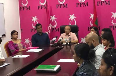 ދުންޔާގެ ނިންމެވުމުން ހައިރާންކަން، ހުރިހާ ފާޑުކިޔުމެއް މައުމޫނަށް!
