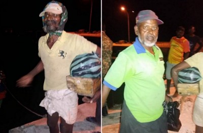 ތުރާކުނުގެ ބޭރުން ފެނުނު މަސްބޯޓުން ހަތަރު މީހަކު ވަނީ ގެއްލިފައި: ލަންކާ