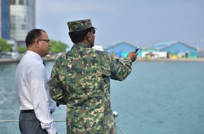 ދަސްކުރަންވީ ހަމައެކަނި ހަތިޔާރާއެކު ކުރިމަތިލާކަށް ނޫން، ސަގާފަތް ދިރުވައި އާލާކުރުމަކީ ވެސް މަސައްކަތެއް: ޝިޔާމް