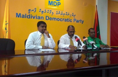 ލޯކަލް އިންތިޚާބު ބާއްވަނީ ވަކި ޕާޓީއެއްގެ މަސްލަހަތަށްތަ؟