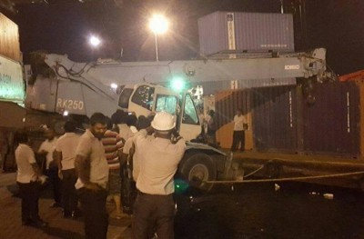 އެމްޕީއެލް ޖެޓީ ކައިރީގައި ކެރޭނެއް ފުރޮޅާލައިިފި