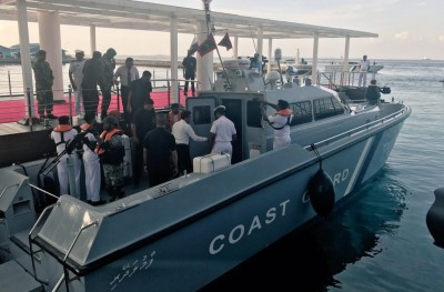 ގަޑިއަކު 48 މޭލަށް ދުވާ، މިސައިލް ވެސް ހަރުކުރެވޭ ފަސް އުޅަނދެއް ސިފައިން ބޭނުންކުރަން ފަށައިފި