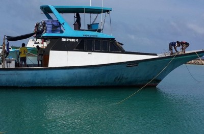 ކެރޭނު ވެއްޓުމުން ފުރާނަ ސަލާމަތްވީ ކިރިޔާ!