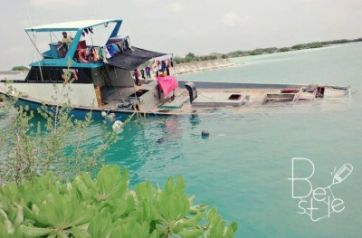 ކެރޭނު ވެއްޓުމުން ފުރާނަ ސަލާމަތްވީ ކިރިޔާ!