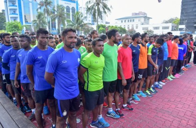 ދަސްކުރަންވީ ހަމައެކަނި ހަތިޔާރާއެކު ކުރިމަތިލާކަށް ނޫން، ސަގާފަތް ދިރުވައި އާލާކުރުމަކީ ވެސް މަސައްކަތެއް: ޝިޔާމް