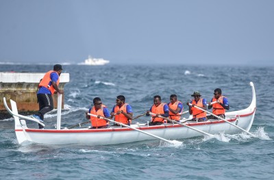 ދަސްކުރަންވީ ހަމައެކަނި ހަތިޔާރާއެކު ކުރިމަތިލާކަށް ނޫން، ސަގާފަތް ދިރުވައި އާލާކުރުމަކީ ވެސް މަސައްކަތެއް: ޝިޔާމް