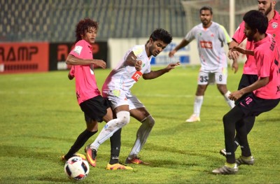 ފޭދޫ ޓީމުން ވިދާލި އިއްބެ ޓީސީ އަށް