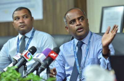 އާ ރަންވޭގެ އަމަލީ މަސައްކަތް ދެ މަަސްދުވަހުގެ ތެރޭގައި ފެށޭނެ: އެމްއޭސީއެލް