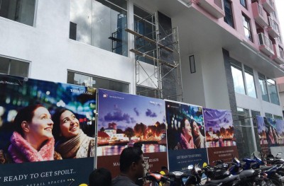 ވެށިފަހި ފްލެޓް ހޯދަން ދޫކޮށްލި 37 ބިމެއް، އަކަފޫޓެއް 2000ރ. އަށް ވިއްކާލަނީ