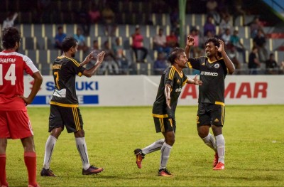 ތިން ވަނަ ޑިވިޝަނުގެ ޗެމްޕިއަންކަން ވީކޭ ސްޕޯޓްސް ކްލަބް ހޯދައިފި