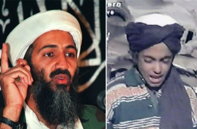 ބިން ލާދިންގެ ދަރި އެމެރިކާގެ ޓެރަރިސްޓުންގެ ލިސްޓަށް