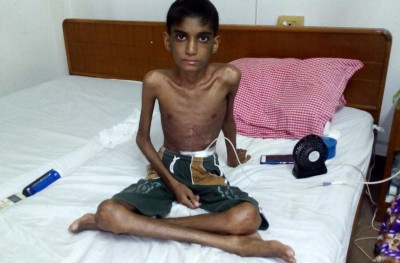 ބަރުދަން ހަމަނުވާތީ ޒާހިލްގެ އޮޕަރޭޝަން ލަސްވެއްޖެ