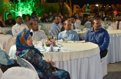 ވަގުފް ބިލްޑިންގް ރަސްމީކޮށް ހުޅުވައިފި