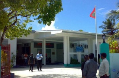 ހިތަދޫގައި ހިނގި އެކްސިޑެންޓެއްގައި މީހެއްގެ ލޮލަށް ގެއްލުންތަކެއް