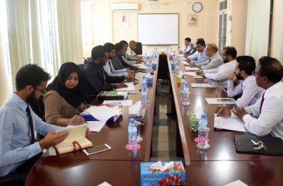 ކައުންސިލް އިންތިހާބު އެޕްރީލް މަހު، ތާރީހު އަންނަ ހަފުތާގައި އިއުލާންކުރަނީ