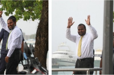 އިންތިހާބުގެ ނަމުގައި ކުޅޭ "ކުޅިގަނޑެއްގައި" ބައިވެރިވުމުން ލިބޭނެ ގެއްލުން ބޮޑު: އަލީ ވަހީދު