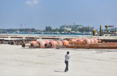 އާ ރަންވޭގެ އަމަލީ މަސައްކަތް ދެ މަަސްދުވަހުގެ ތެރޭގައި ފެށޭނެ: އެމްއޭސީއެލް
