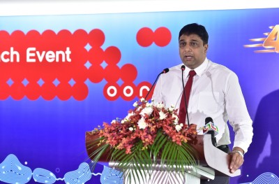 މުޅި ރާއްޖެ ހިމެނޭ ފުރަތަމަ 4ޖީ+ ނެޓްވޯކާ އެކު އުރީދޫ ތާރީހުގެ ތެރެއަށް