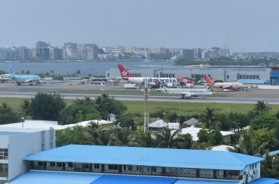 އެއާޕޯޓުގެ ކާގޯ ހޭންޑްލިން އޮޓޮމޭޓް ކުރަން ސިންގަޕޫރުގެ ކުންފުންޏަކާ ހަވާލުކޮށްފި