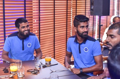 އަހަންނަކީ ޓޫރިސްޓެއް ނޫން، ބޭނުންވަނީ ނިއު އަސްލު މަގާމަށް ގެންދަން: ކޯޗު