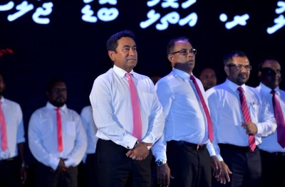 ލޯކަލް އިންތިހާބުގައި ޕީޕީއެމަށް ބޮޑު އަޣުލަބިއްޔަތެއް ހޯދައި ދިނުމަށް ރައީސް އެދިވަޑައިގެންފި