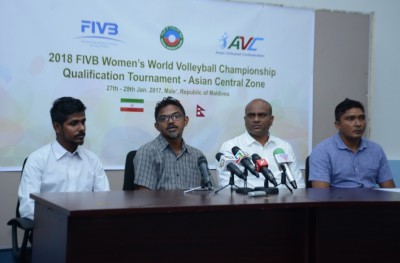 ފުރަތަަމަ މެޗުގައި ރާއްޖެ އާއި ނޭޕާލްގެ ކުރިމަތިލުމެއް