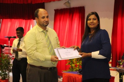 އަރަބި ބަސް ފުޅާކުރަން ސައޫދީން ރާއްޖެއަށް 17 ޓީޗަރުން ފޮނުވައިފި