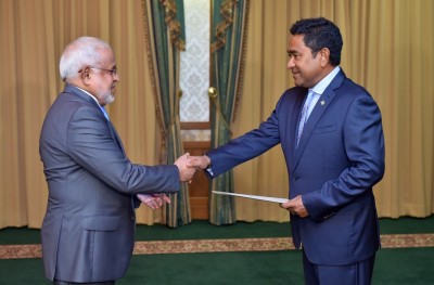 ފަތުވާދޭ އެންމެ މަތީ މަޖިލީހުގެ ރައީސަކަށް ޝައިޚް ރަޝީދު