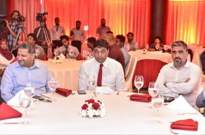 މުޅި ރާއްޖެ ހިމެނޭ ފުރަތަމަ 4ޖީ+ ނެޓްވޯކާ އެކު އުރީދޫ ތާރީހުގެ ތެރެއަށް
