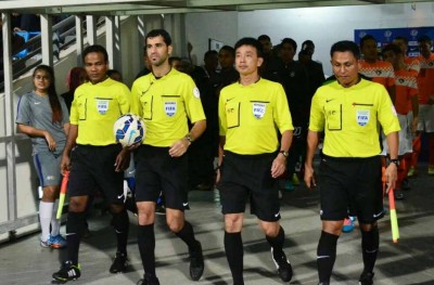 26 އަހަރަށް ފަހު ޑޯނާ ރެފްރީކަމުން ރިޓަޔާކޮށްފި