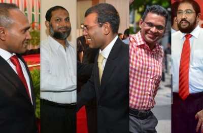 ރައީސް ޔާމީނާ ވާދަކުރައްވާ އިދިކޮޅު ކެންޑިޑޭޓު ކޮބާ؟