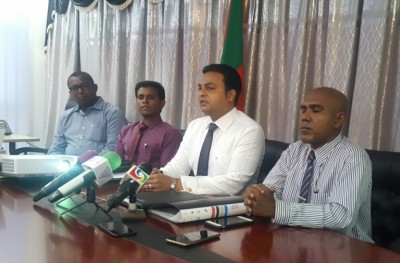 ދައުލަތުގެ ލިޔެކިޔުންތައް އާކައިވް ކުރުމުގައި ގިނަ ކާމިޔާބީތަކެއް ހޯދިއްޖެ: ގައުމީ އަރުޝީފް